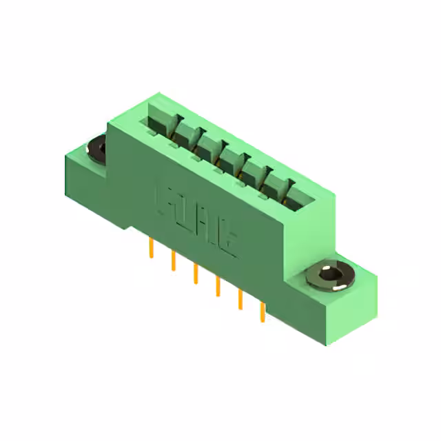 837-012-524-203 EDAC Inc.  Edgeboard Connectors